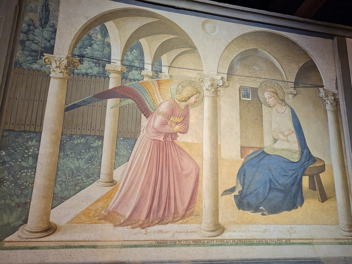 Slowing Down with Art: Living in Italy and Falling for Fra&nbsp;Angelico