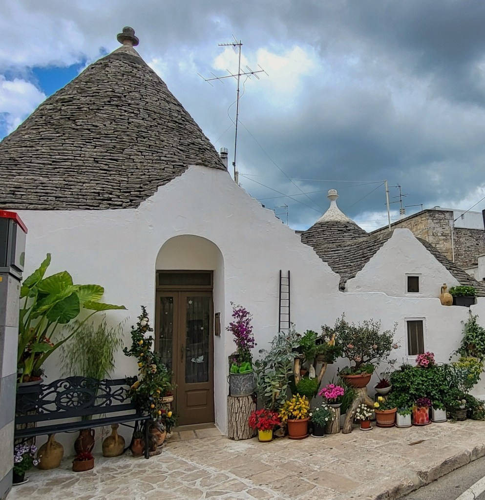 Alberbello adordable Trullo