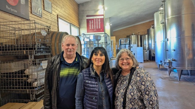 Elena Fucci, Jim and JoAn