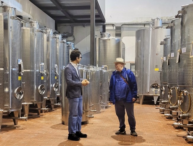 Claudio Cipressi winery