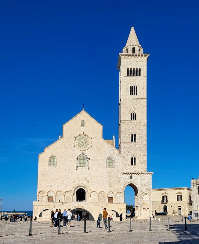 Trani duomo
